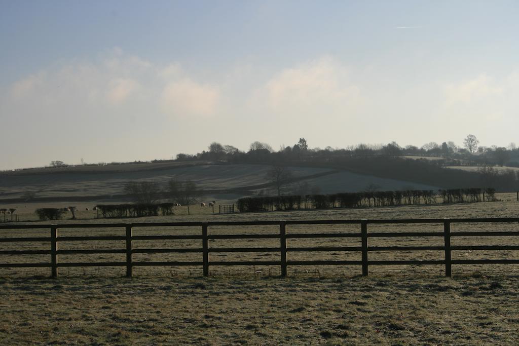 The Stables B&B @ Pear Tree Cottage Winslow Exteriér fotografie