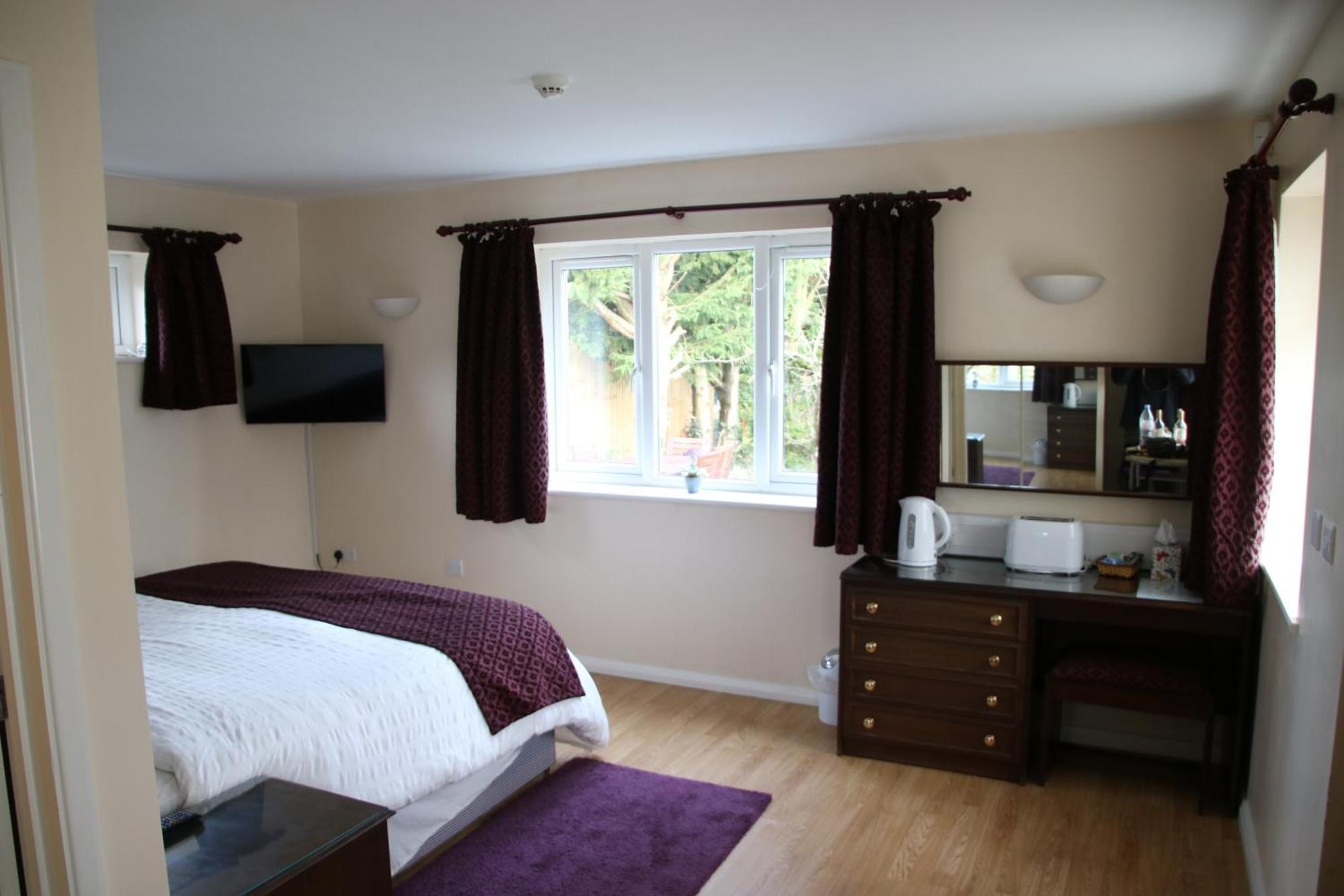 The Stables B&B @ Pear Tree Cottage Winslow Pokoj fotografie