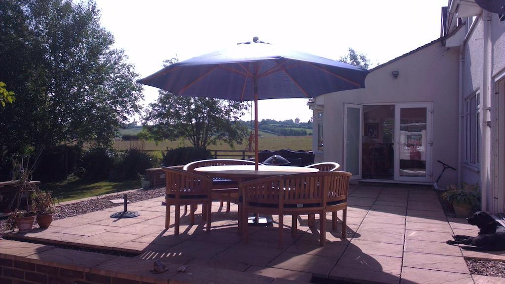 The Stables B&B @ Pear Tree Cottage Winslow Exteriér fotografie