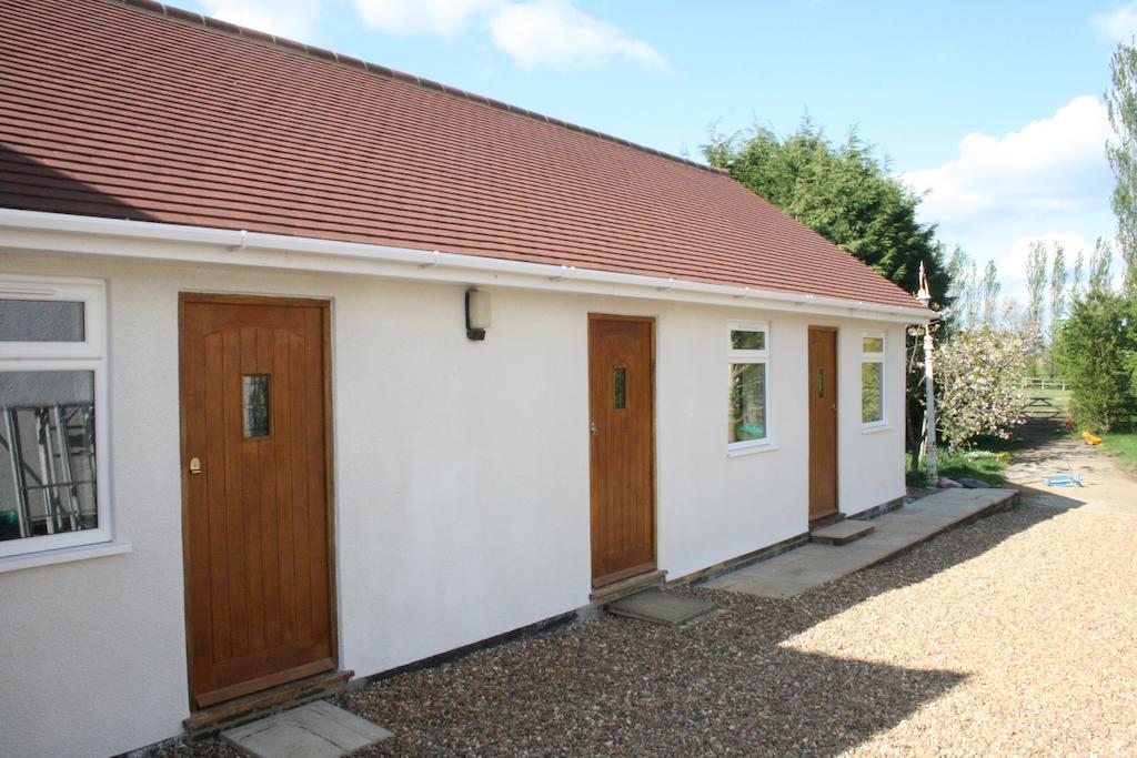 The Stables B&B @ Pear Tree Cottage Winslow Exteriér fotografie