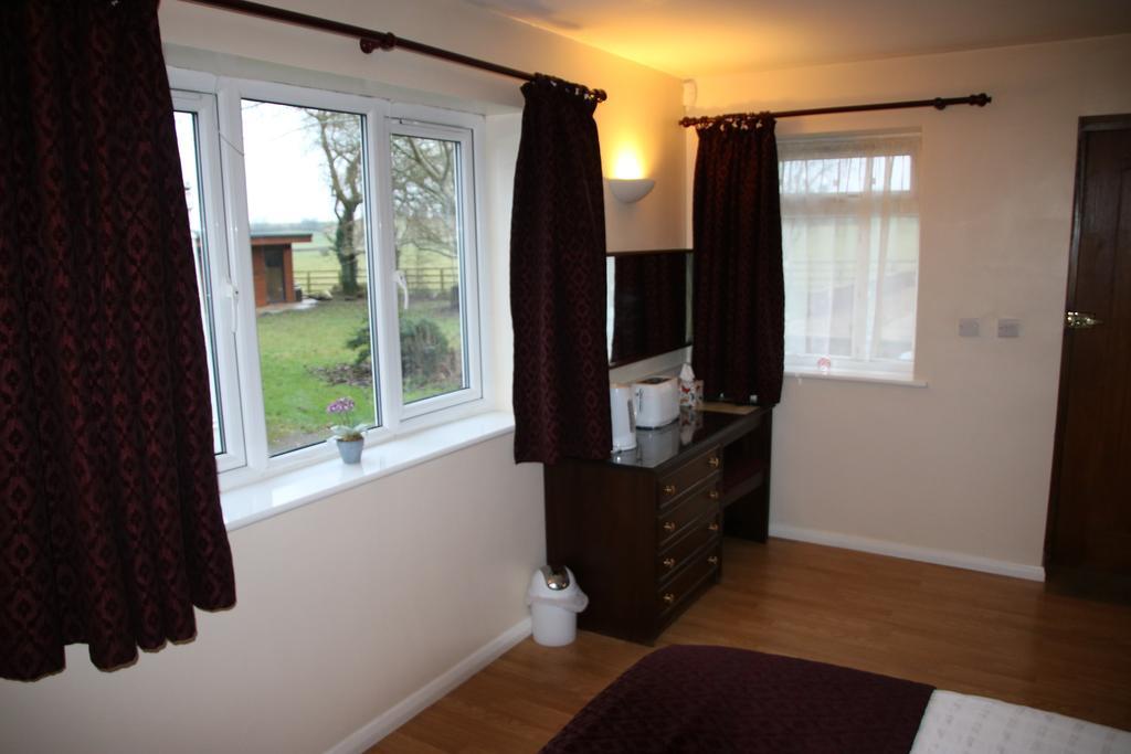 The Stables B&B @ Pear Tree Cottage Winslow Exteriér fotografie