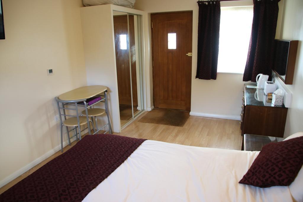 The Stables B&B @ Pear Tree Cottage Winslow Exteriér fotografie