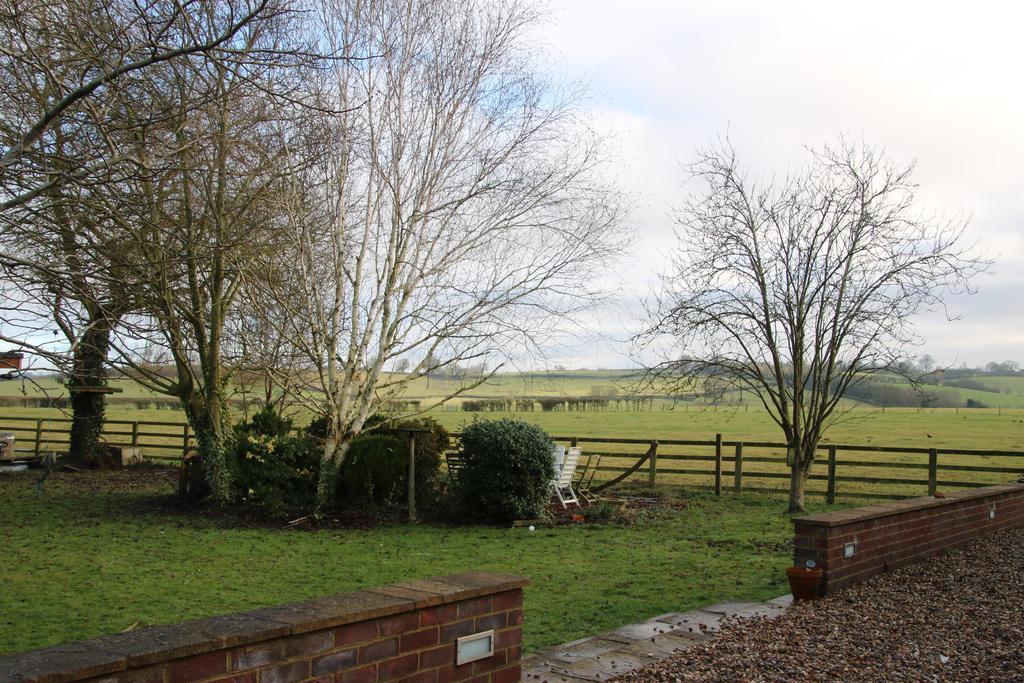 The Stables B&B @ Pear Tree Cottage Winslow Exteriér fotografie
