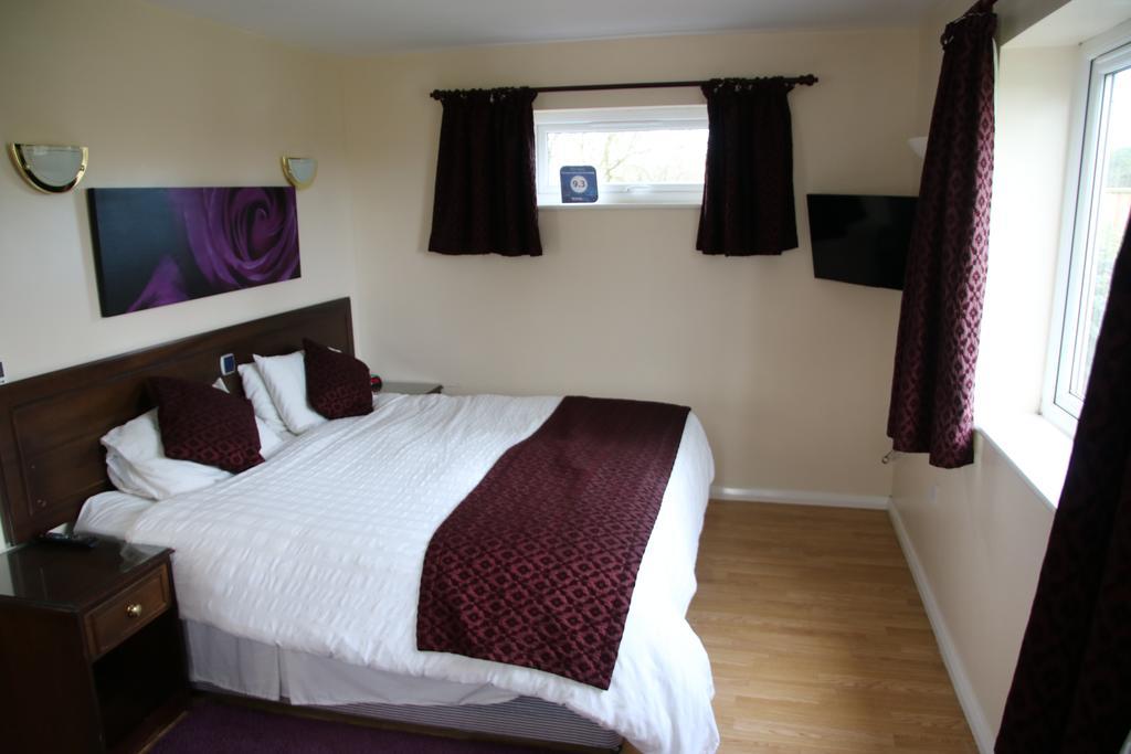 The Stables B&B @ Pear Tree Cottage Winslow Exteriér fotografie