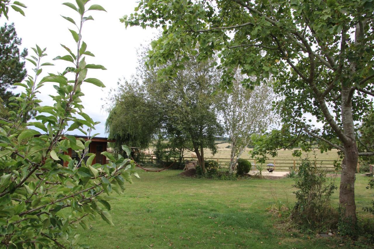 The Stables B&B @ Pear Tree Cottage Winslow Exteriér fotografie