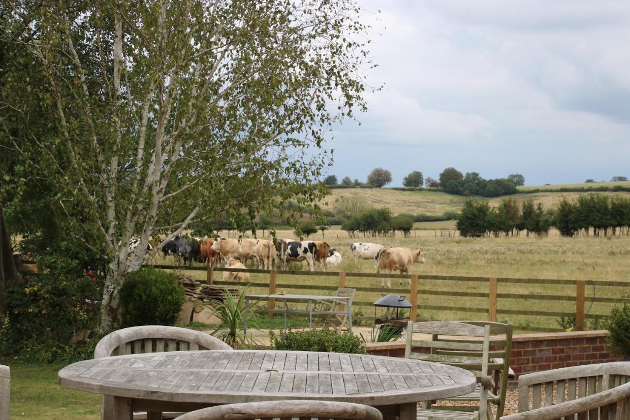 The Stables B&B @ Pear Tree Cottage Winslow Exteriér fotografie