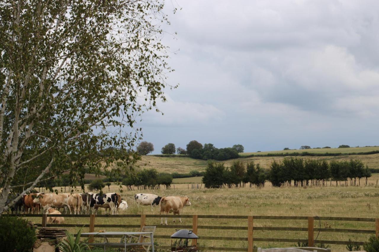 The Stables B&B @ Pear Tree Cottage Winslow Exteriér fotografie