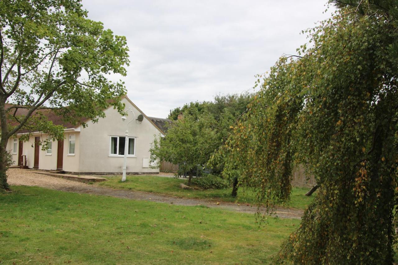 The Stables B&B @ Pear Tree Cottage Winslow Exteriér fotografie