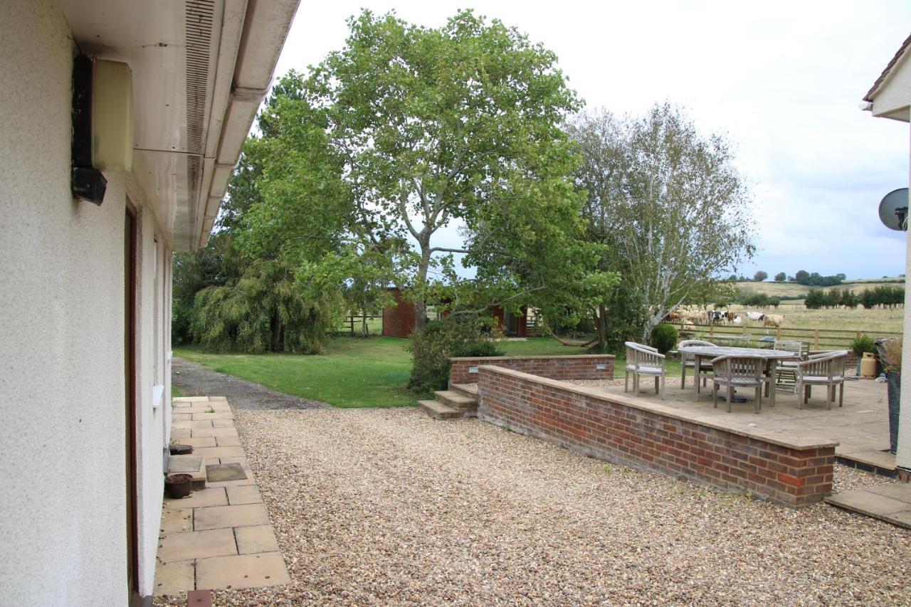 The Stables B&B @ Pear Tree Cottage Winslow Exteriér fotografie